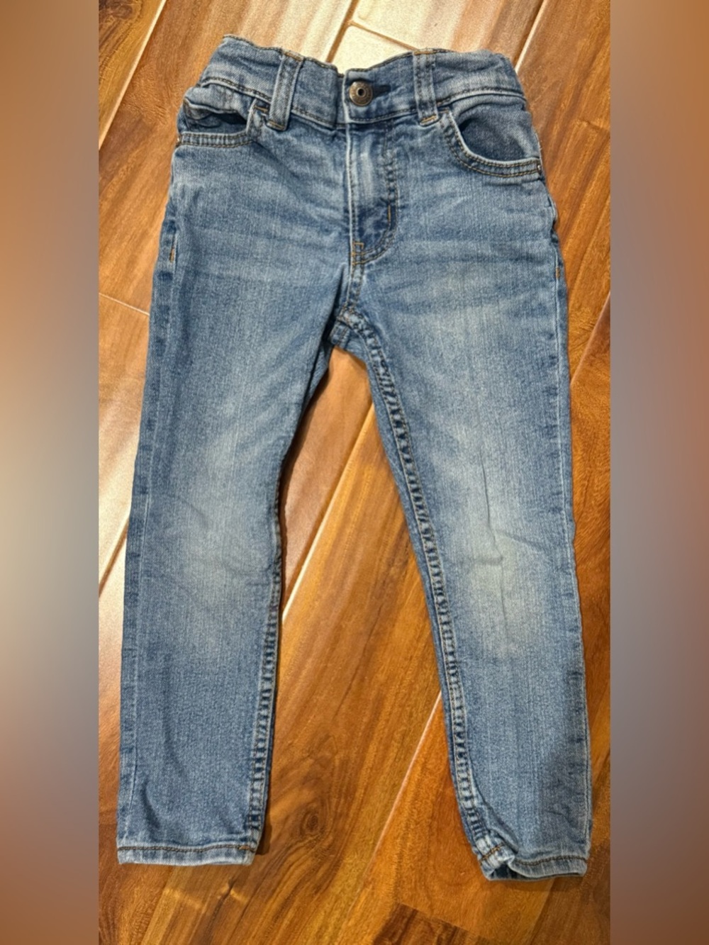 OshKosh B'gosh Kids Light Blue Denim Jeans